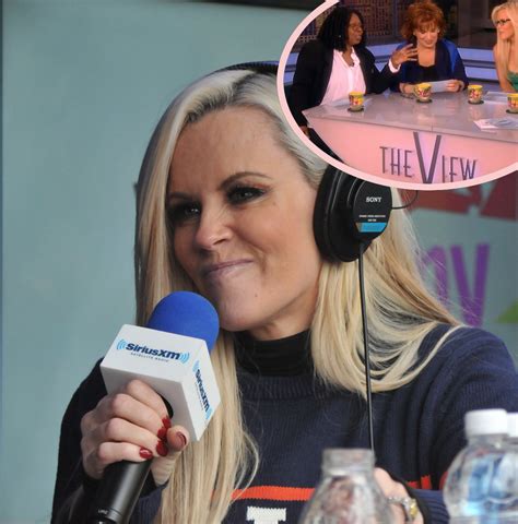 More The View Drama Jenny Mccarthy Calls Her Brutal Mass Firing Day
