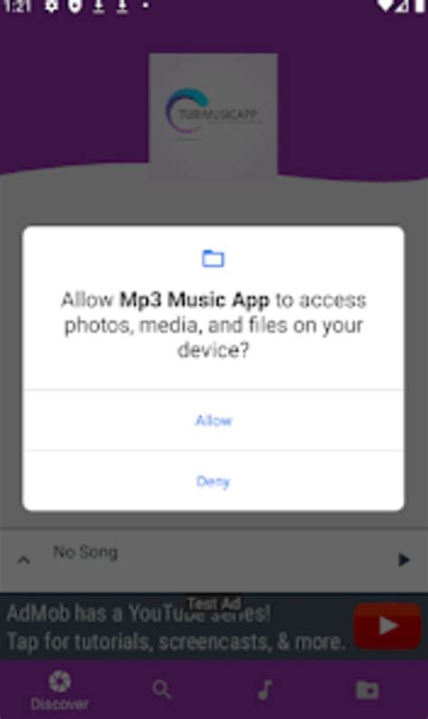 TUBIDY app music for Android - Download