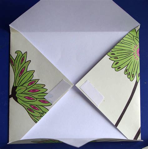 This Is How To Diy A Paper Envelope For A Personal Touch Homemade
