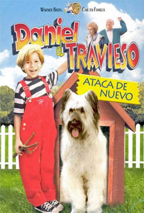 Daniel El Travieso Ataca De Nuevo 1998 Película Play Cine