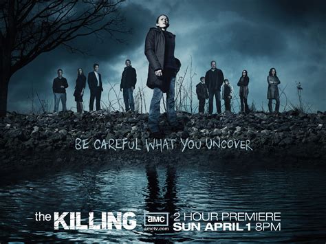 Tv Shows And Series The Killing Season 2