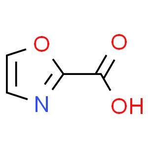 Oxazole 2 Carboxylic Acid CAS 672948 03 7 J W Pharmlab