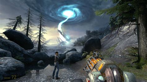 Half Life 2 Episode 2 Bei Steam Reduziert News Gamersglobalde