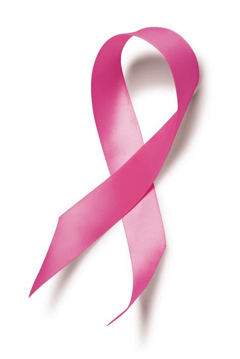 Free Breast Cancer Ribbon Clip Art