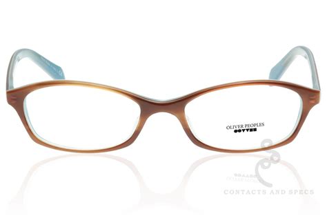Oliver Peoples Alix Frame Designer Eye Glasses Oliver Peoples