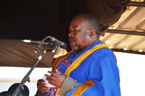 Ngoni Senior Chief Mtwalo Arrested For Assaulting Cop Charges Malawi