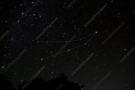 Andromeda Constellation Stock Image C0295393 Science Photo Library