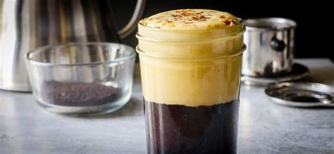 Vietnamese Egg Coffee By Sophisticatedcaveman Quick And Easy Recipe