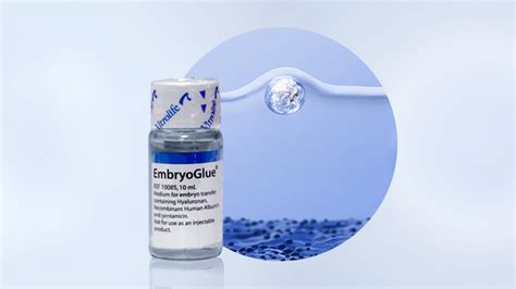 Embryoglue® это продукт разработанный для имитации среды в матке во