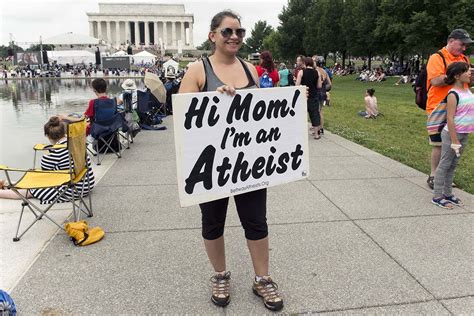 Are Atheists Really Morally Depraved The Idea Defies Logic New Scientist