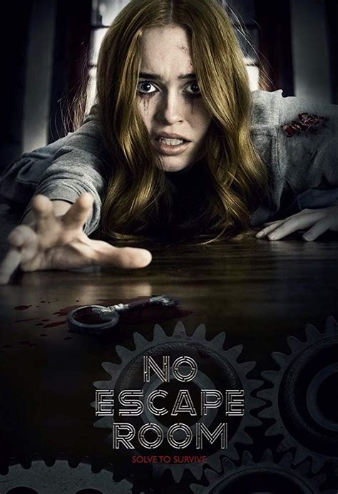 Crime thriller tv series 2021. No Escape Room (2018) Horror, Thriller Movie - Directed By ...