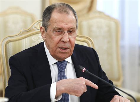 Top Russian Diplomat Skeptical About Nuclear Pact Extension Ap News