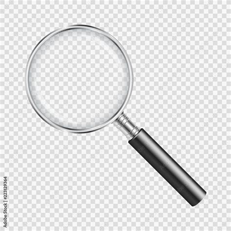 Magnifying Clipart Transparent Background Magnifying Glass Clipart My