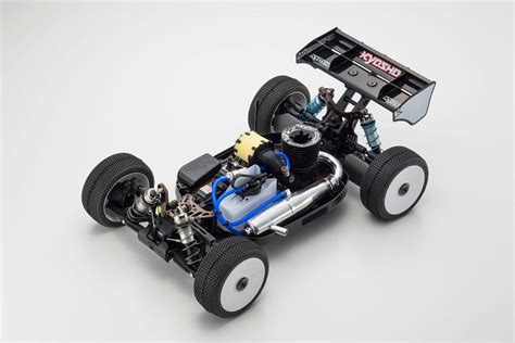 Kyosho 10th Anniversary Special Edition Inferno Mp9 Tki4 Rc Car Action