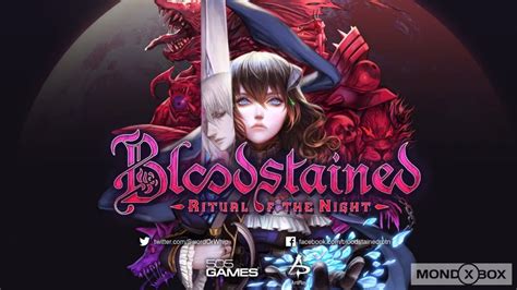 Bloodstained Ritual Of The Night Xbox One Recensione Su Mondoxbox