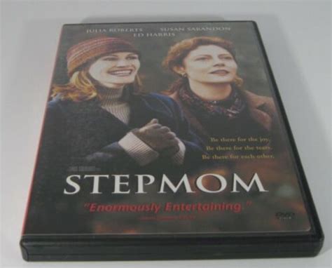 Stepmom Dvd 1999 Closed Caption 43396028524 Ebay