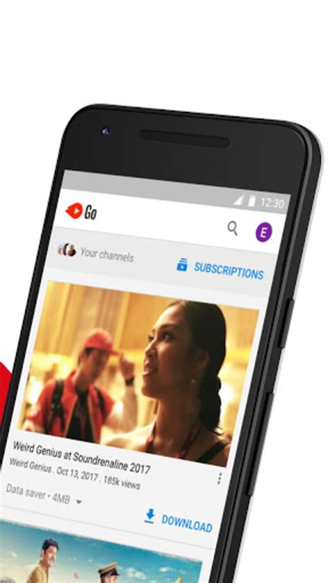 Download Youtube Go Apk 32554 For Android