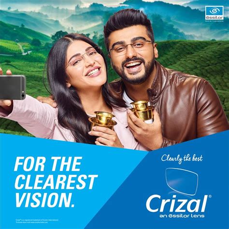 Hello friends is video mein appko crizal sapphire 360 u.v. Essilor India unveils Crizal Sapphire 360° UV lenses for ...