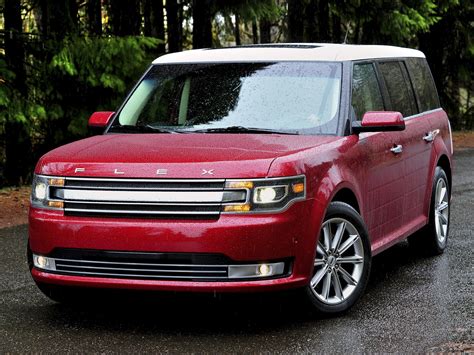 Unifor Officials Suggest the Ford Flex Will Bite the Dust in 2020 - autoevolution