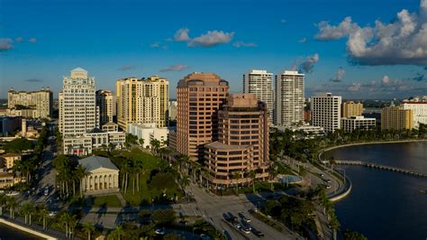 West Palm Beach Offers 18 Million To Lure 600 Jobs From Mid Atlantic