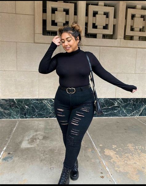 29 Essential Plus Size Baddie Outfits Going Out Tips You Never Thought