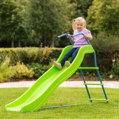 58ft Wavy Kids Slide Smyths Toys Uk