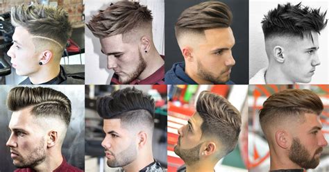 Los Cortes De Pelo Para Hombres Que Estan De Moda En El