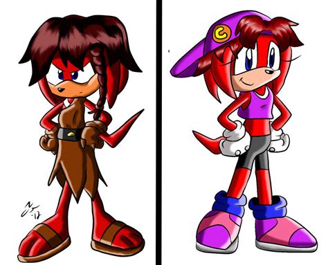 Chaos The Echidna Sonic Fan Characters Wiki Fandom