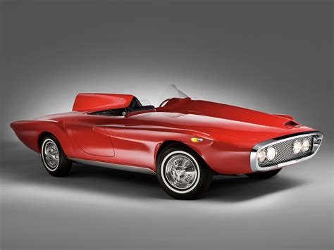 The Most Stunning Concept Cars Of The 1960s Old Concept Cars