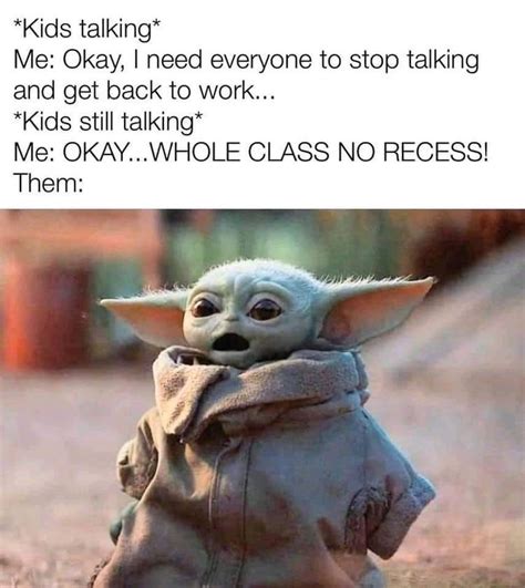 Pin By Scentbars On Baby Yoda Yoda Funny Yoda Meme Star Wars Humor