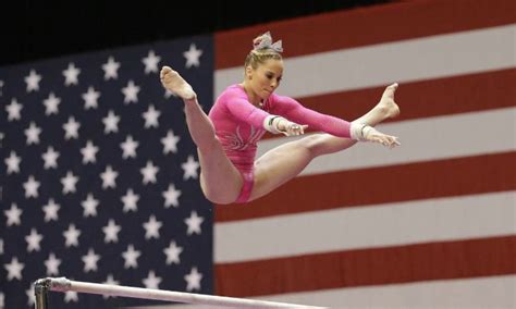Lds Gymnast Mykayla Skinner Attending Rio Olympics As Alternate Mormon Olympians