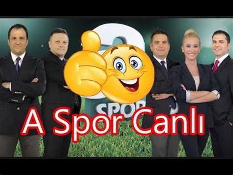 Gündemi takip etmek, ya da sevdiğiniz bir diziyi izlemek için yakınınızda her zaman bir televizyon bulunmayabiliyor. a spor canlı yayın - a spor canlı yayın izle - Son Haberler - YouTube
