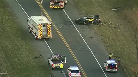 Police 1 Dead 1 Injured After Head On Collision In Virginia Wjla