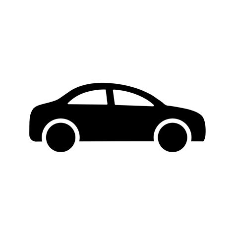 Simple Car Vector Art Icons And Graphics For Free Download