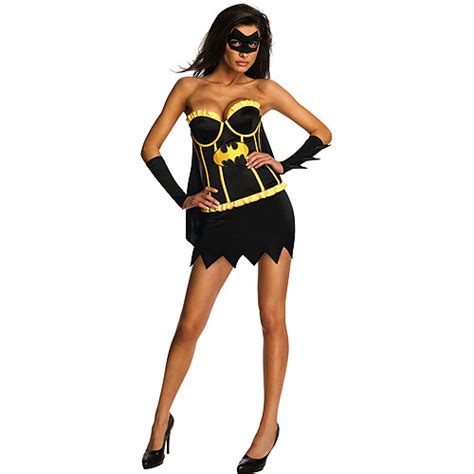 Batgirl Adult Halloween Costume Walmart Com