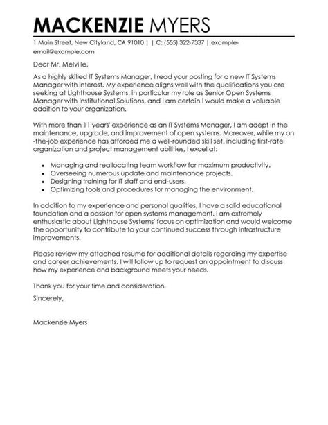 30 Resume Cover Letter Examples