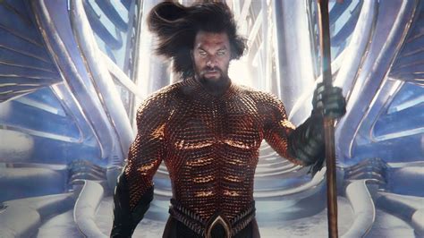 Aquaman And The Lost Kingdom Trailer The Global Herald