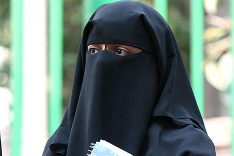 Port Du Niqab En Cour Un Bon Jugement La Presse