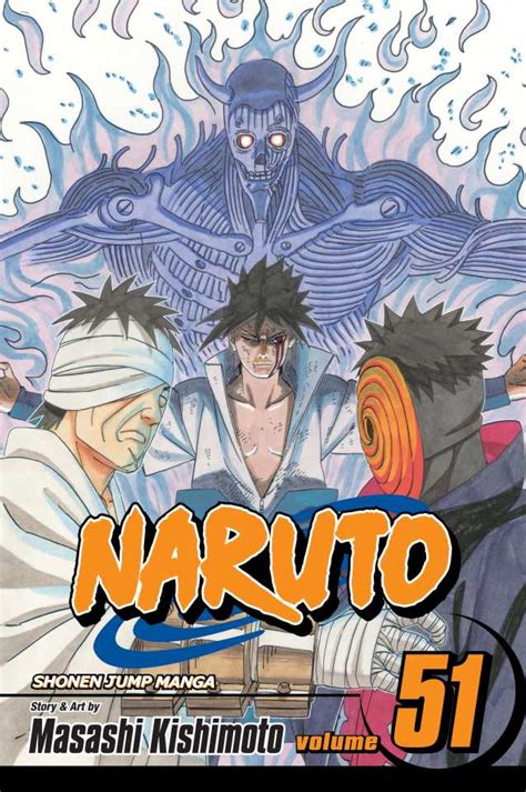 Naruto 51 Sasuke Vs Danzo Issue