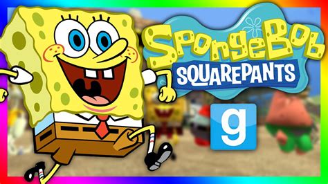 It featured on garrysmod.com, and was quite popular on garrysmod.org, toybox and on the workshop for gmod 13 beta. SPONGEBOB HIDE AND SEEK?!?! | Gmod Sandbox Minigame ...