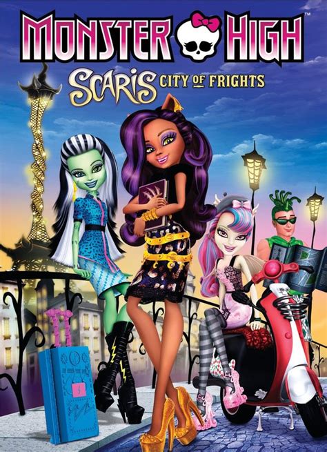 Monster High Movies Rank | Playbuzz