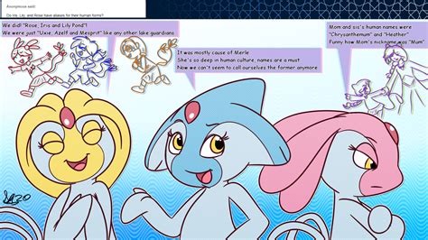 Aaaask Abra And Mew Question 266 By Scorpio Gustavo On Deviantart