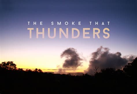 The Smoke That Thunders Victoria Falls Zimbabwe Stephanie Ebert
