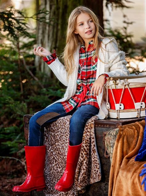 Lanidor Kidsandjunior Fw2013 Kids Winter Fashion Kids Christmas