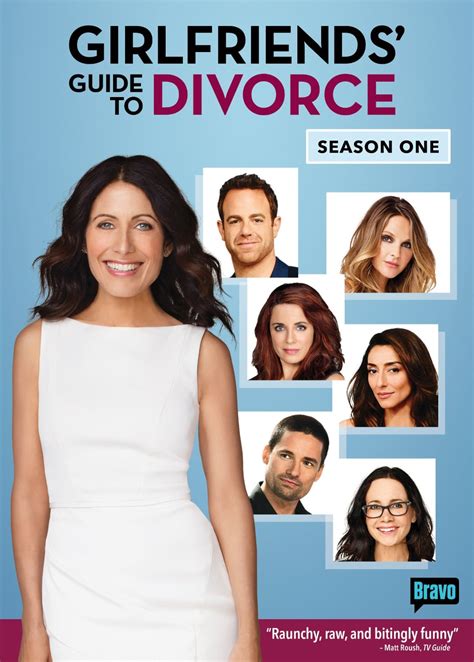 Girlfriends Guide To Divorce Season One