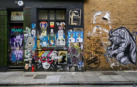 East End Graffiti London Fotosnet Blog