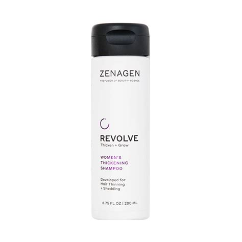 Zenagen Revolve Thickening Shampoo For Women Vivo Hair Salon And Skin
