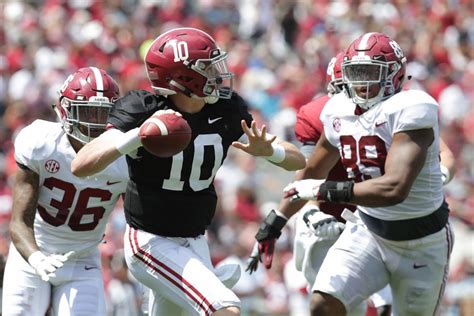 Alabama Football 2018 Film Room: Defensive End LaBryan Ray ...