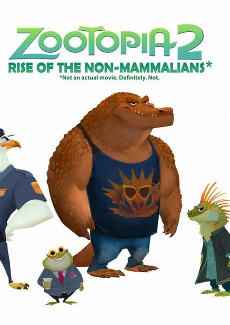 Find an Actor to Play Mammals in What type of animals we need in