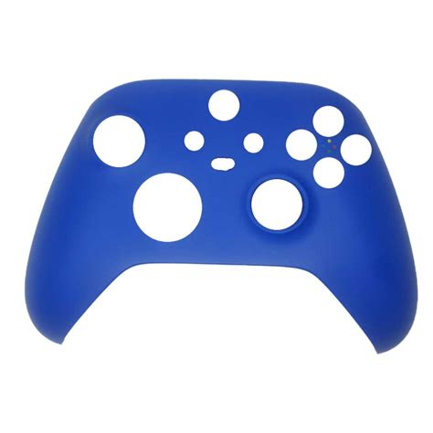 XBOX SERIES S X Controller Front Faceplate SHOCK BLUE